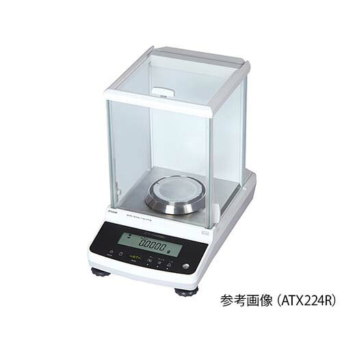 分析天秤 AT-R (校正分銅内蔵) 220g ATX224R|Pro Lab. & Healthcare Shop
