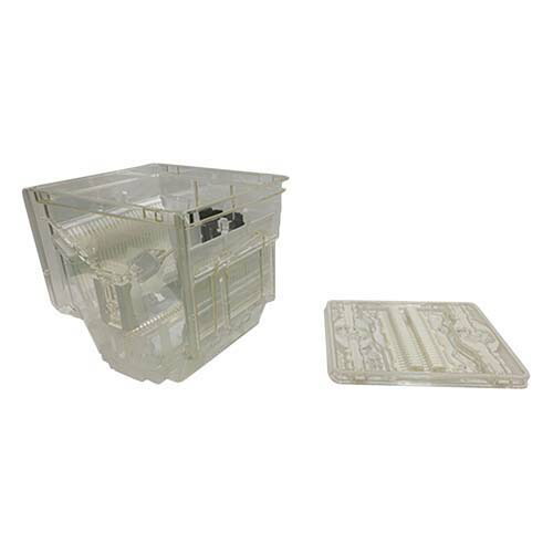 ウェハーキャリア KT-3004A-4 設備-研究・実験用品-花・ガーデン・DIY