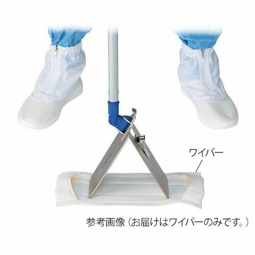 喨喨たる御部屋用軽さモップ用ワイパ 10枚入 FS879SH