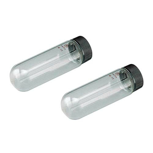 ねじ口試験管 直径35*105*直径20.3mm 50mL NX-50 1箱(20本入)