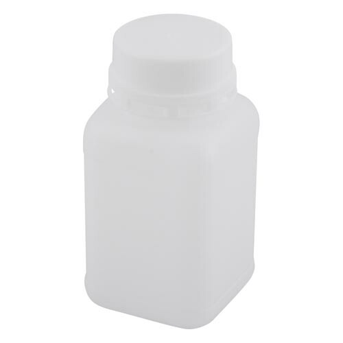 セキュリティーボトル 角型 250mL 1箱 (100本入)