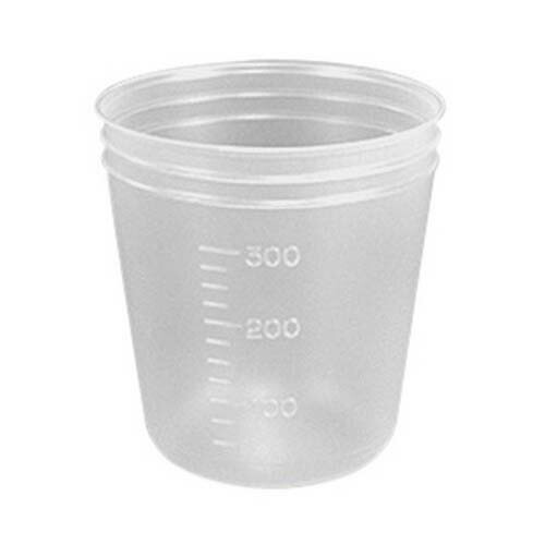 ディスポカップ (バキュームタイプ) 300mL 500個入 V-300C｜Pro Lab. ＆ Healthcare Shop