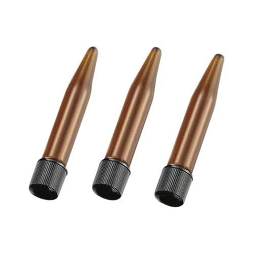 ねじ口試験管 φ16.5×105×φ10.0mm 10mL(褐色) NS-10