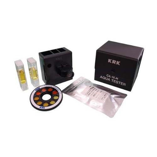 比色法水質測定器 アクアテスター Cl2-1Z-H|Pro Lab. & Healthcare Shop