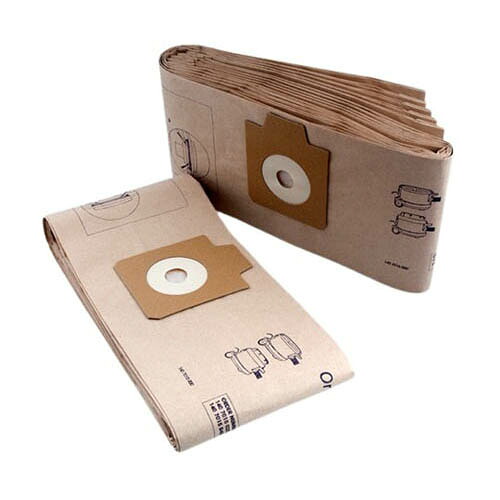 掃除機 (RCF対応品) 1セット (10枚入) ペーパーバッグ