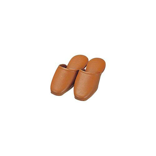 抗菌ベストHスリッパ 10足 ブラウン 34858-3BR 6,787円