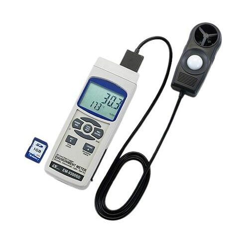 マルチ環境計測計 TA413MZ｜Pro Lab. ＆ Healthcare Shop