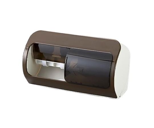 265x157x159粍 ﾄｲﾚｯﾄﾍﾟｰﾊﾟｰﾎﾙﾀﾞｰ(2連) EA638LD-40