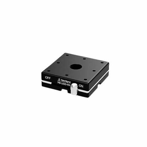 マグネットベース M4用 294N (約30kgf) MB-L65D-M4