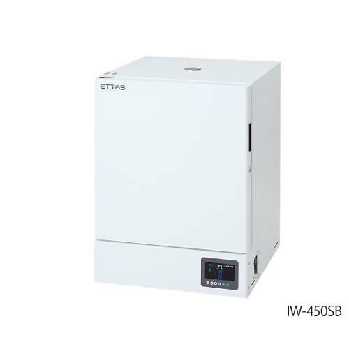 ETTAS インキュベーター (スチールタイプ) IW-450SB