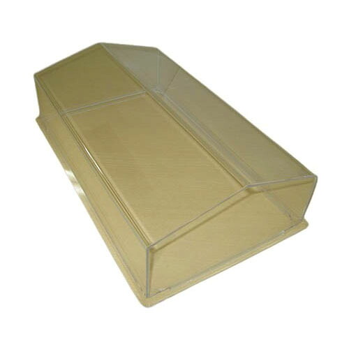 SW-10用屋根型透明アクリル蓋 SW-10L