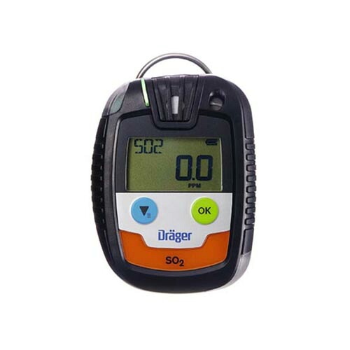 単成分ガス検知警報器 Pac6500 SO2