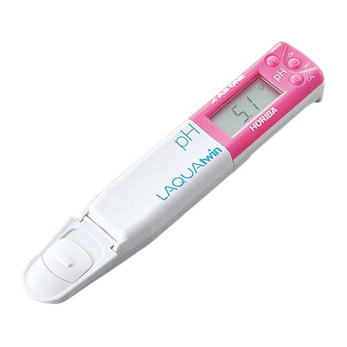 ツインpHメーターII LAQUAtwin(防水型) AS-pH-22｜Pro Lab. ＆ Healthcare Shop
