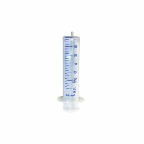 オールプラスチックスディスポシリンジ 横口 50mL 20本入