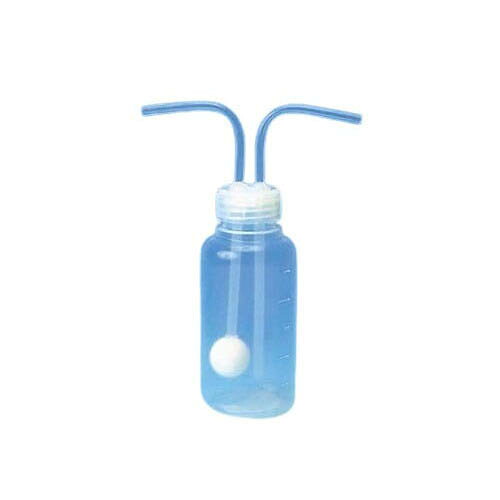 PFA屁っ放り洗い濯ぎ瓶 100ml F-3012-001