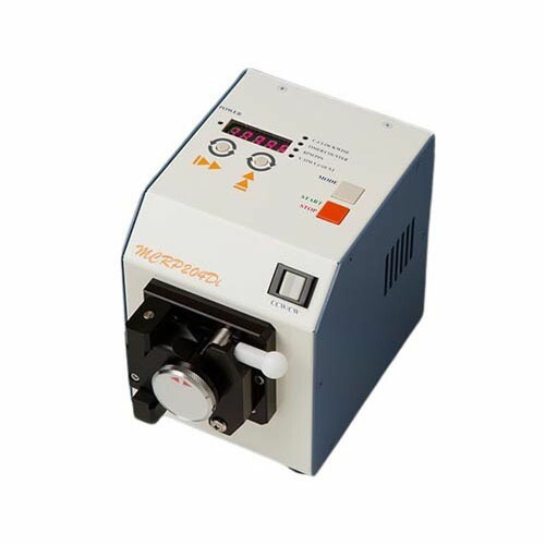 ローラーチューブポンプ (S) シリコンチューブセット MCRP204Di