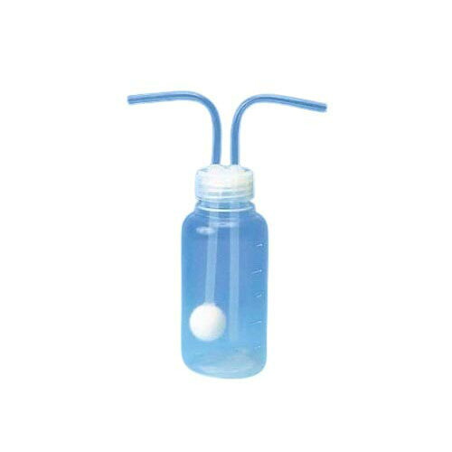 PFAガス洗浄瓶 500ml F-3012-003｜Pro Lab. ＆ Healthcare Shop