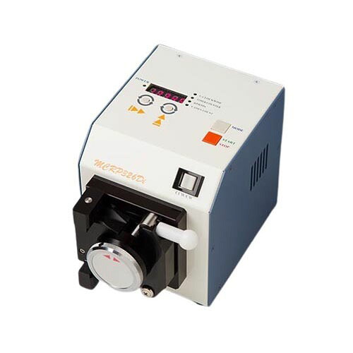 ローラーチューブポンプ (P) テフロン熱電子管書き割り MCRP326Di