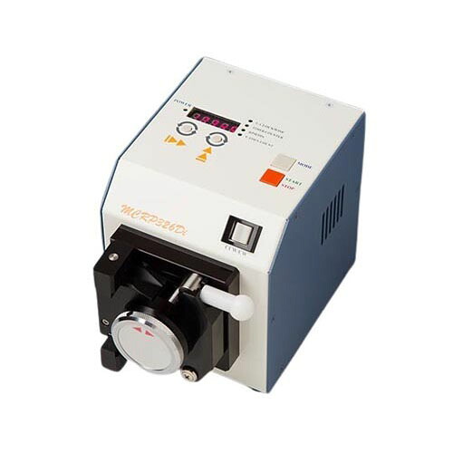 ローラーチューブポンプ (S) ケイ素樹脂熱電子管書き割り MCRP326Di