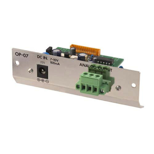 AD-4405A用アナログ出力 (4～20mA) AD4405-07