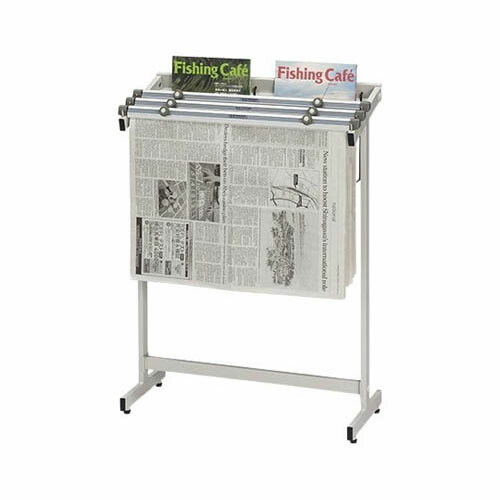 楽天市場】IKEA KVISSLE マガジンラック 46×34×9cm イケア ヴィッスレ