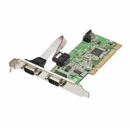 2ポートRS232C・デジタルIO PCI Board REX-PCI60D