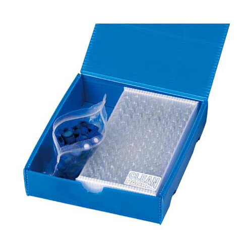 1.5mL スクリューバイアルセット 透明 100個入｜Pro Lab. ＆ Healthcare Shop
