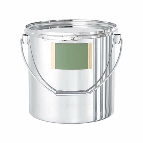 押捺座付ステンレス鋼吊り下げ式密閉容れもの (周波数帯域式) 15L CTLB-LZ-27
