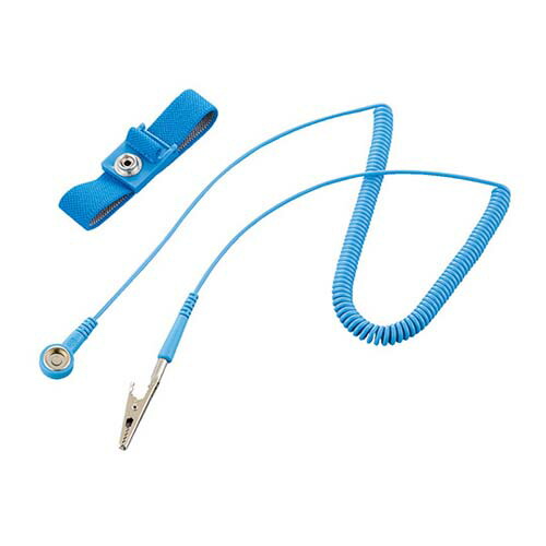 APリストストラップII ポリエステルバンド (静電気対策用品) WS101