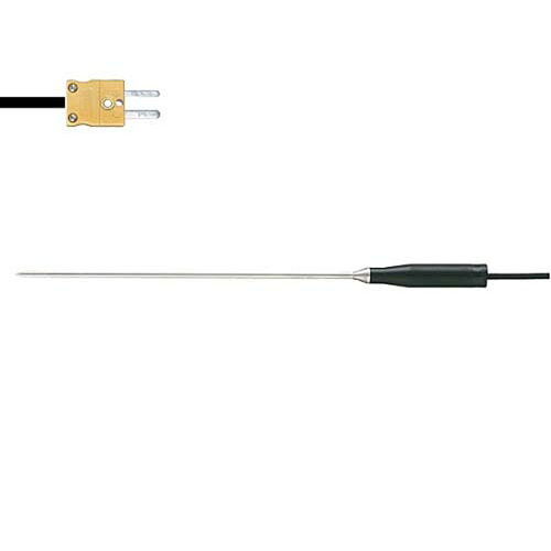 K熱電対検出器 MC-K7106 アスファルト用先トガリ 0～300度 MCーK7106