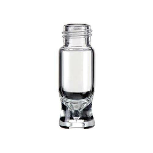 スクリューバイアル (9-425) 透明 (ハイリカバリー) 1.5mL ガラス 100本入 6PSV9-TR1｜Pro Lab. ＆ Healthcare Shop