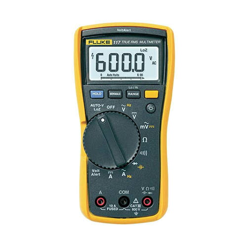 電気設備・電気工事用デジタルマルチメーター FLUKE-117|Pro Lab. & Healthcare Shop