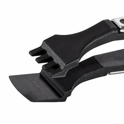細やか耐薬毛抜き SCC洗い濯ぎ品 平型 12*3.5粍 4WFSVR.SA