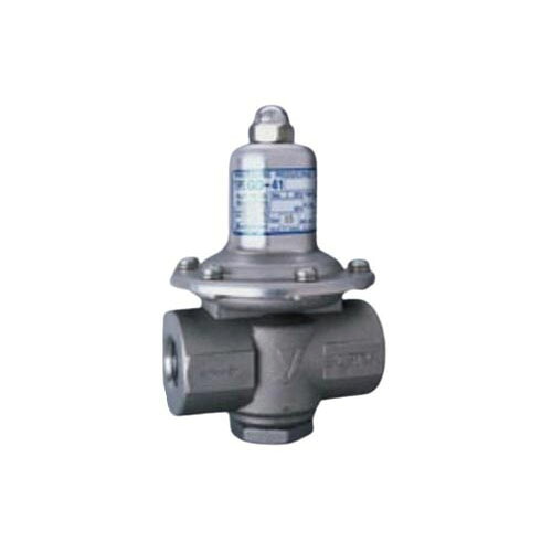 減圧弁 (ネジ込・冷温水・0.1-0.25MPa) GD-41-B-15A｜Pro Lab. ＆ Healthcare Shop
