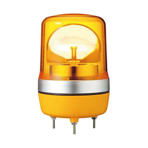 小型 力強さLED回転させる灯 LRSCA続きもの LRSC-100Y-A