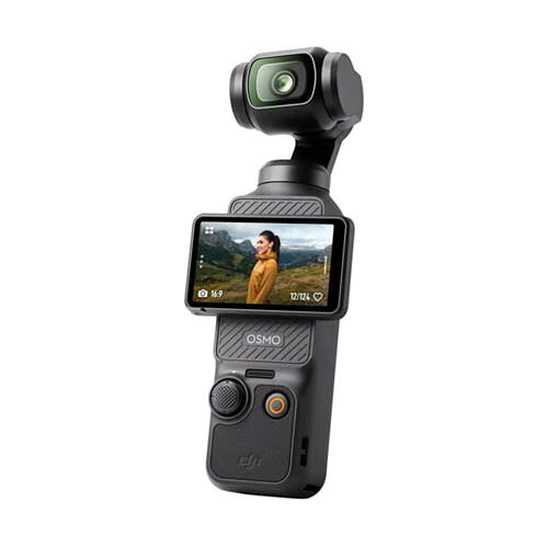 DJI Osmo Pocket 3