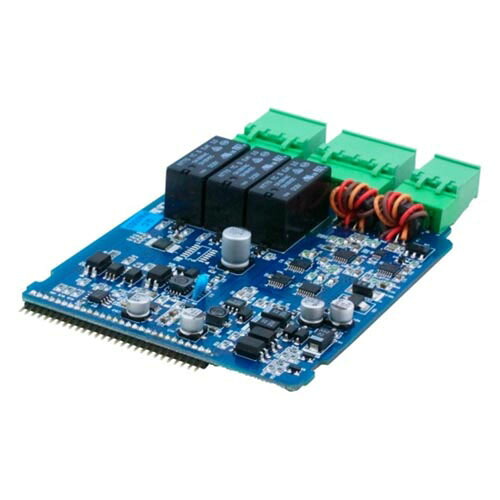 AD-4530／AD-4531B用中継ぎ最終生産物、RS-232C入出力、アナログ最終生産物 AD4530-247JA