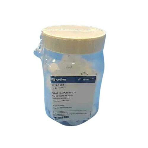 プラディスク25 (親水性PTFE 0.2マイクロm) 50個入 6772-2502