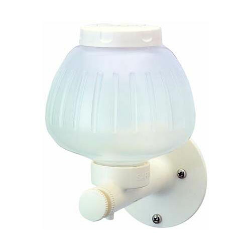 シャボネット石けん液容れもの 500mL E型壁付用 1容れもの(12個入) 21457