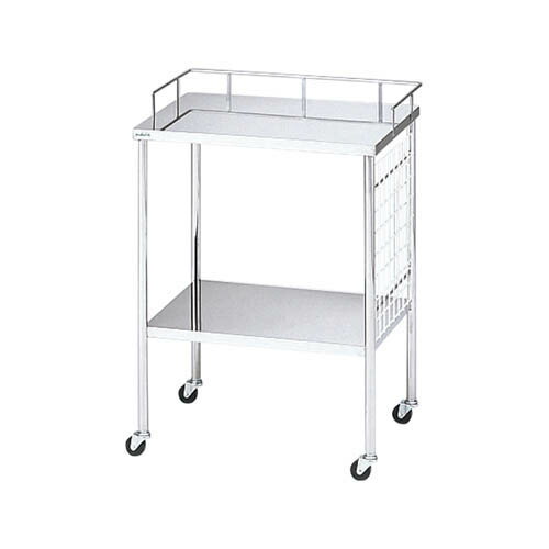 楽天市場】オカムラ製 H155cm×W120cm 2連結両面2段什器 背面ネット