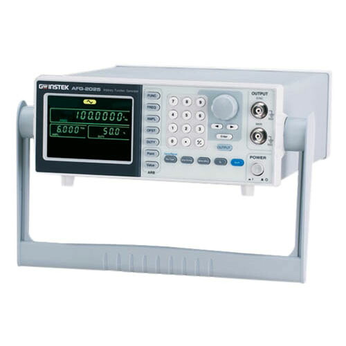 ファンクションジェネレータ 0.1Hz~5MHz AFG-2005|Pro Lab. & Healthcare Shop