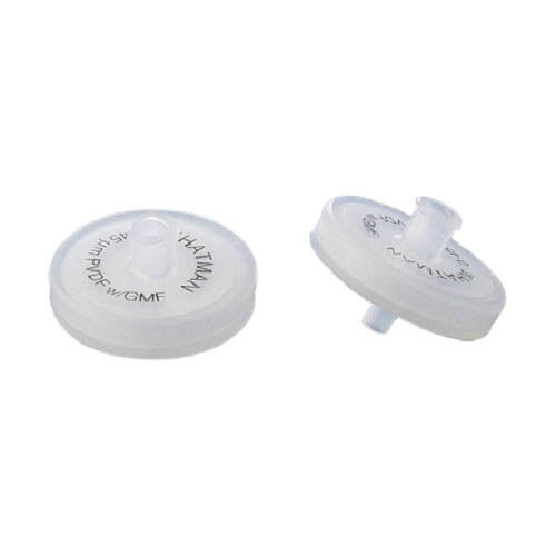 シリンジフィルター GD／X 直径25mm・0.2マイクロm PES 6896-2502 1箱(50個入)