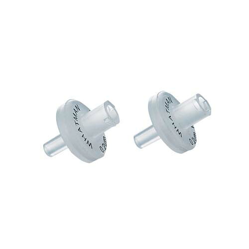 シリンジフィルター PTFE 0.2マイクロm 6784-1302 1箱(100個入)