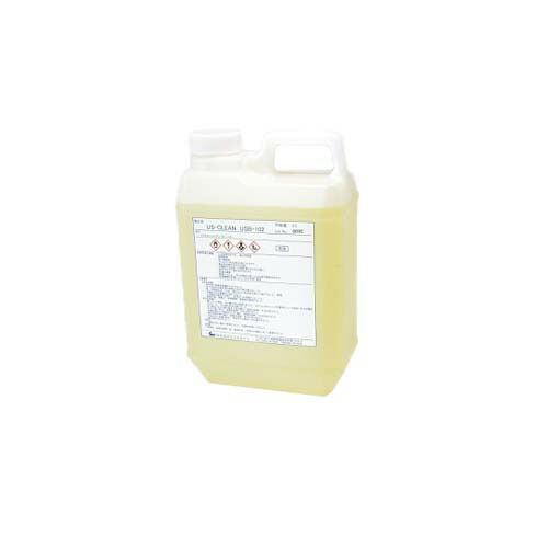 US-CLEAN 水系防錆剤 判定基準真似形 USBつづき物 (ポリ容れもの印字機) USB-102