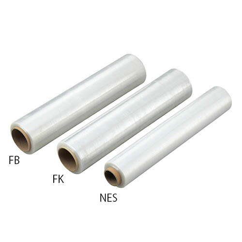 ストレッチフィルム 500mm*300m*15マイクロm FK|Pro Lab. & Healthcare Shop