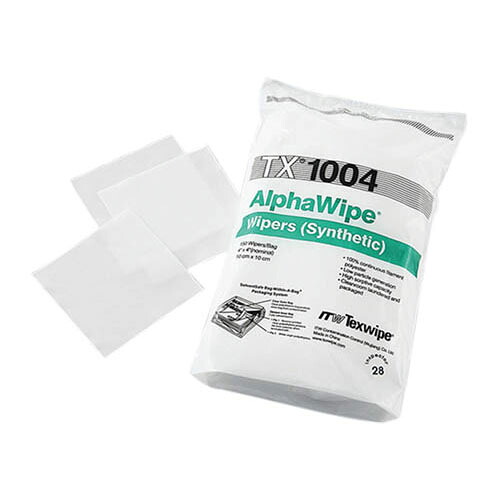 アルファワイパー 4*4インチ 1袋 (150枚／袋*2袋) TX1004｜Pro Lab. ＆ Healthcare Shop