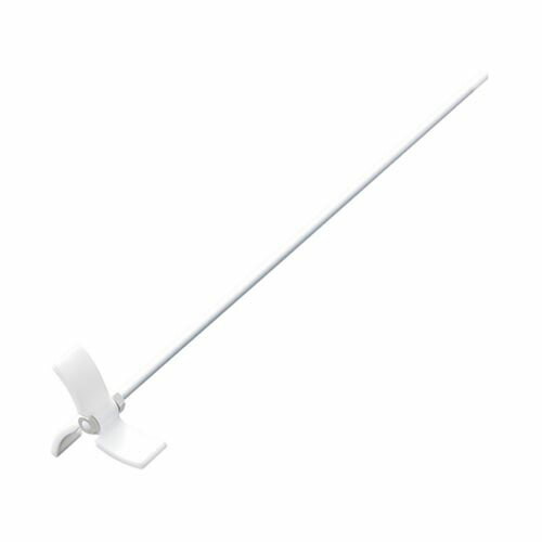 PTFE3枚機翼螺子釘型まぜくり返す棒 450粍 NR2680-001