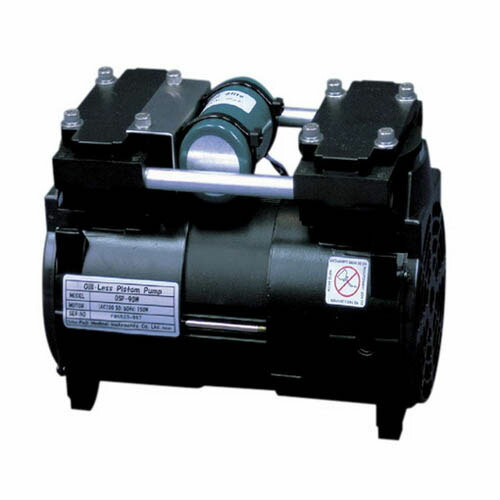 油絵の具無償性無意味さ揚水機(コンプレッサー兼用) 120*240*170粍 OSP-90W(減圧とり備える類/液送/減圧揚水機/加圧揚水機)