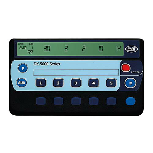 電子式数取器 電子式10連 DK-5010E｜Pro Lab. ＆ Healthcare Shop