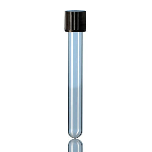 ネジ口試験管 12mL 100本入 231751459